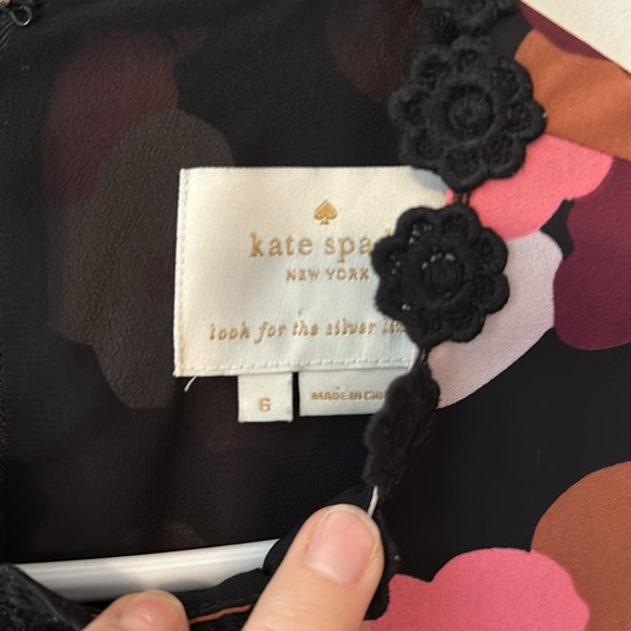 Adorable Kate Spade Dress Size 6 - Picture 2 of 5